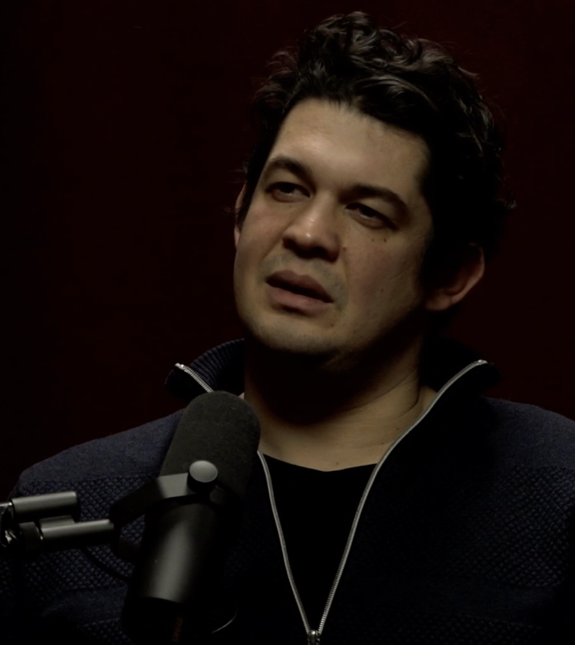 #5 Fiktionsinstruktør Jevgeni Jevsikov